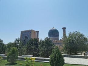 Samarkand Imron Hotel